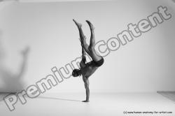 Breakdance reference poses of Enrique